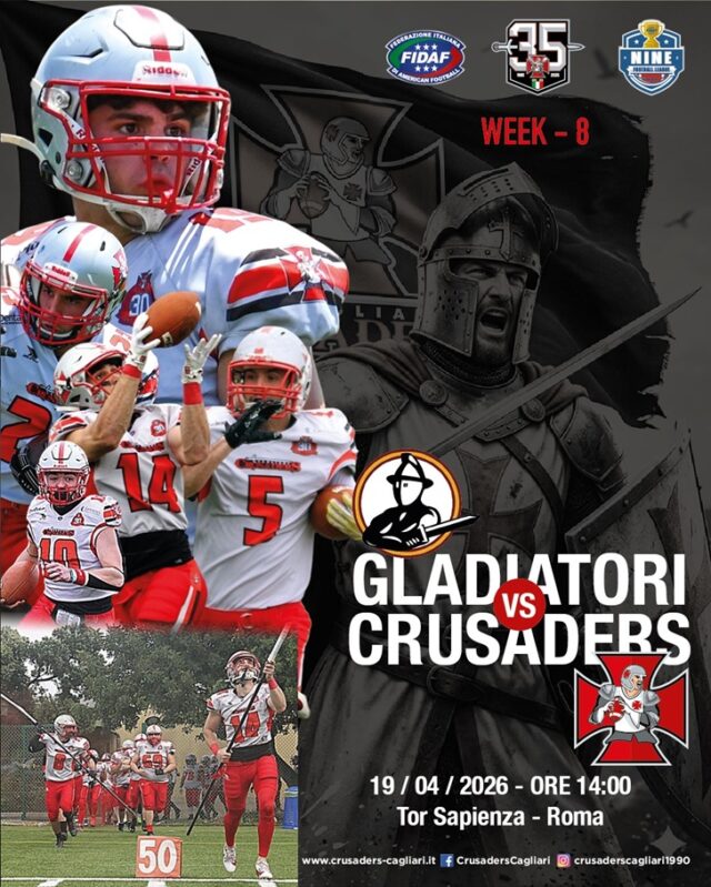 Crusaders Cagliari Crusaders Cagliari