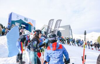 Sci club Aosta al comando del Memorial Fosson Memorial Fosson