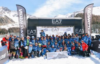 Lo sci club Aosta trionfa al Memorial Fosson Memorial Fosson