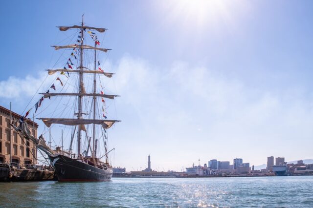 Nave Italia