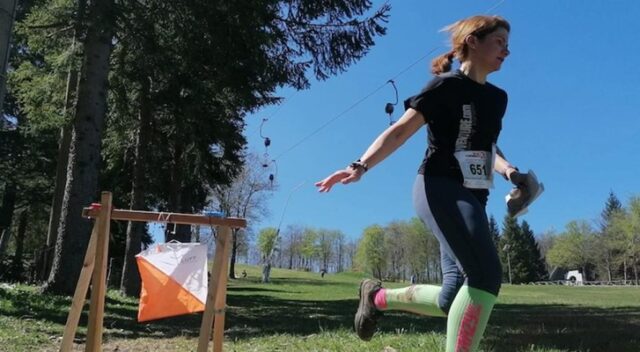 Orienteering Orienteering