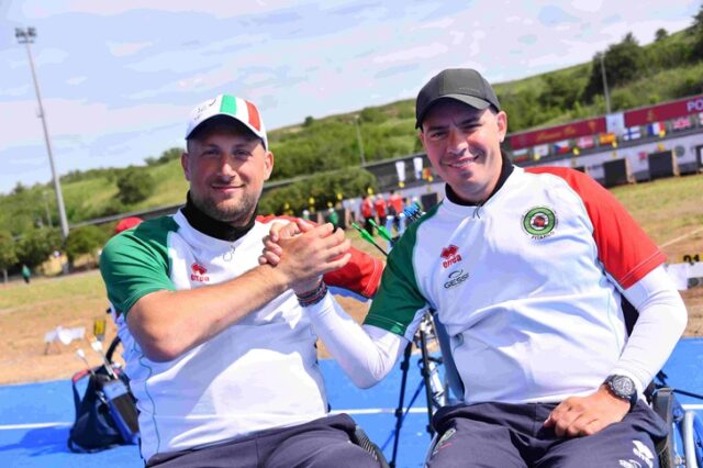 Europei Para-Archery
