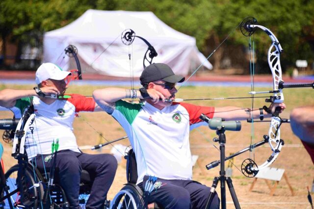 Europei Para-Archery