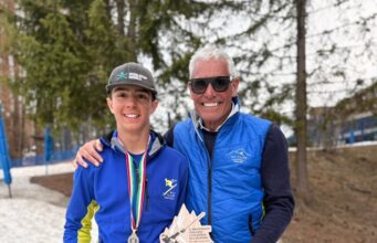 Pasquale Greco è campione italiano di Gigante Pasquale Greco
