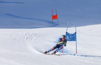 Gschliesser e Ceccarelli superGiganti a Pila Pila