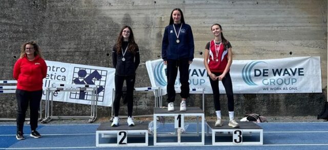 Campionati Studenteschi di Atletica su pista Campionati Studenteschi di Atletica su pista