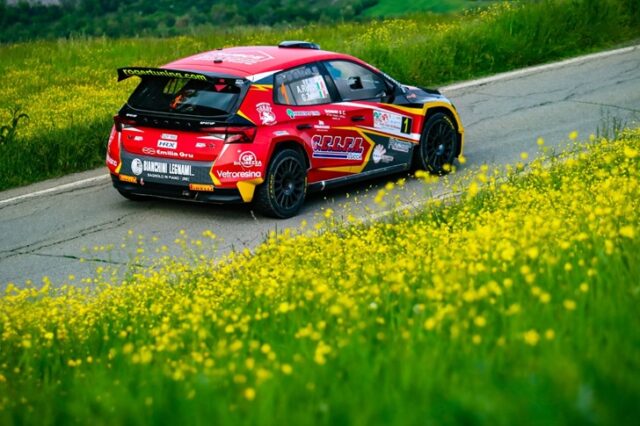 Rally Città di Modena