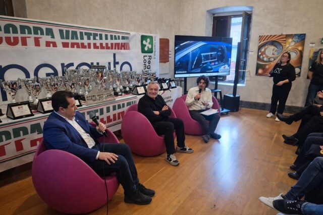 Rally Coppa Valtellina Rally Coppa Valtellina