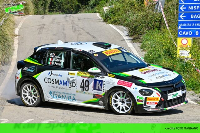 Rally Sport Evolution