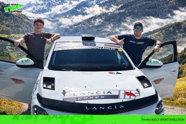 Rally Sport Evolution Rally Sport Evolution