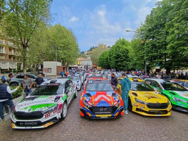 Rally Vigneti Monferrini Rally Vigneti Monferrini