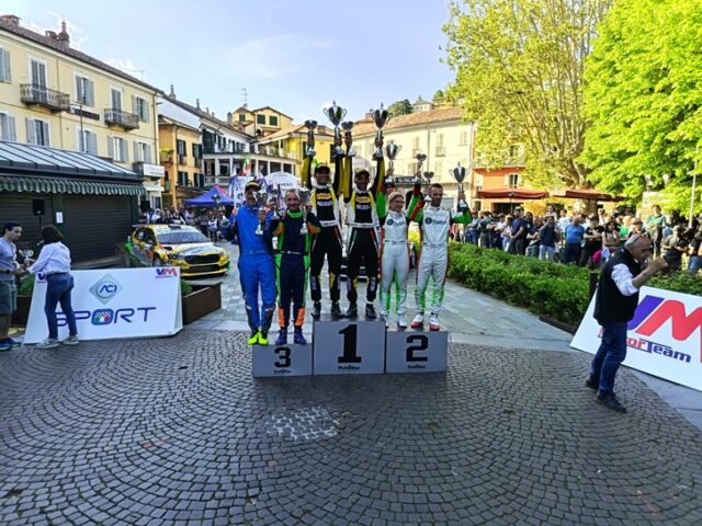 Rally Vigneti Monferrini Rally Vigneti Monferrini