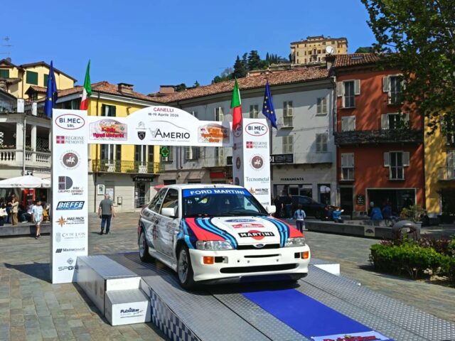 Rally Vigneti Monferrini