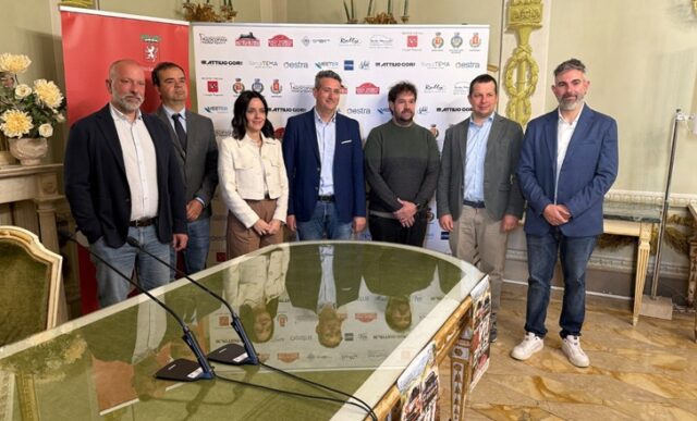 Rally della Val d’Orcia