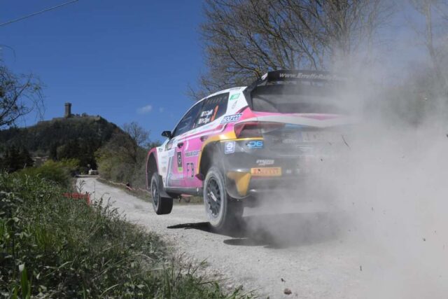 Rally della Val d’Orcia