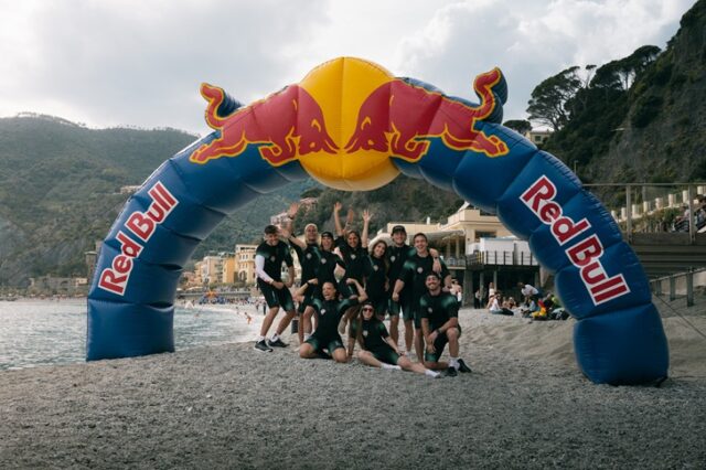 Red Bull 5 Terre Red Bull 5 Terre