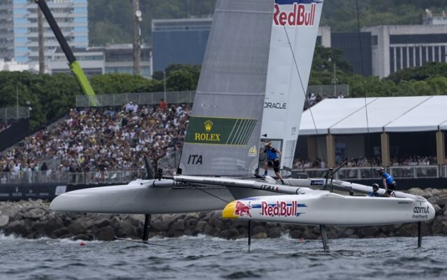 Red Bull Italy SailGP Team Red Bull Italy SailGP Team