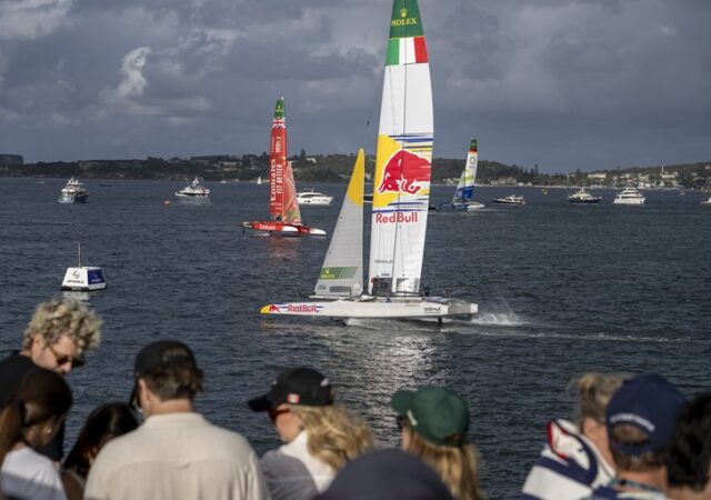 Red Bull Italy SailGP Team