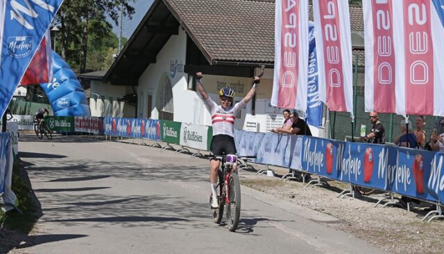 Marlene Südtirol Sunshine Race