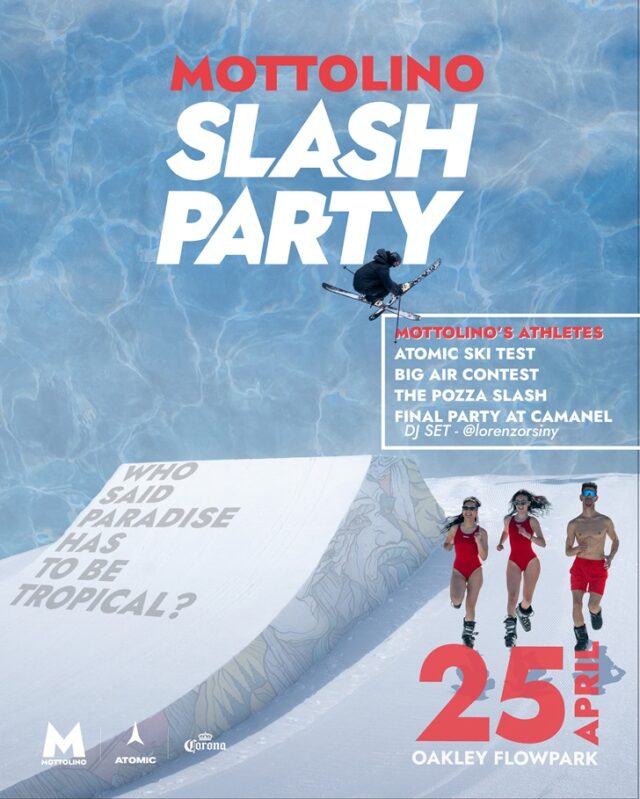 Slash Party Slash Party