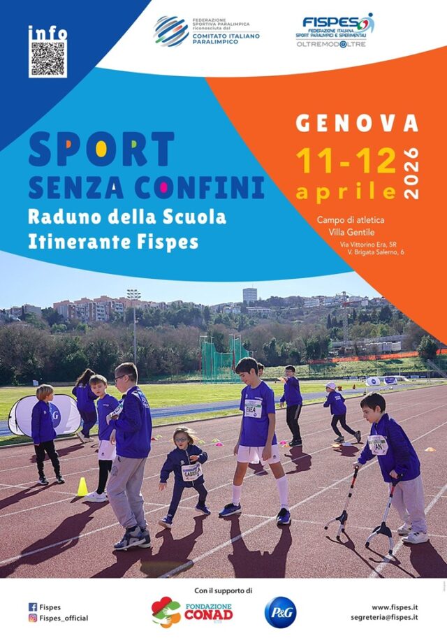 Sport Senza Confini Sport Senza Confini