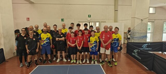 Tennistavolo Tennistavolo