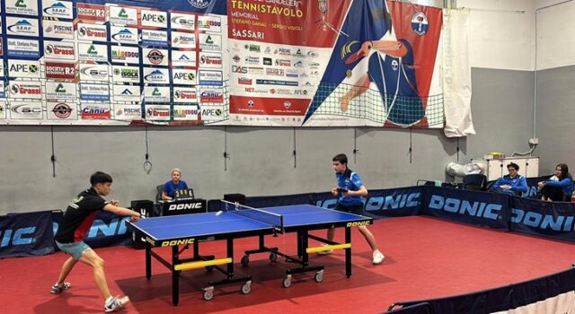 Tennistavolo Sassari Tennistavolo Sassari