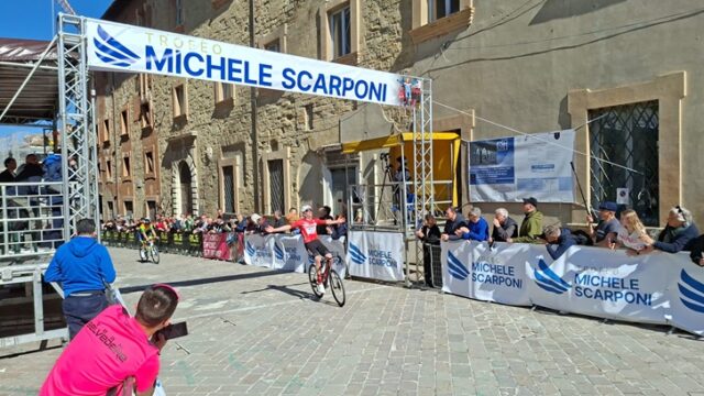 Trofeo Michele Scarponi