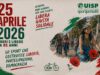 25 aprile: lo sport sociale Uisp con iniziative in tutta Italia UISP