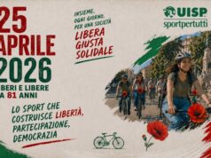 25 aprile: lo sport sociale Uisp con iniziative in tutta Italia UISP