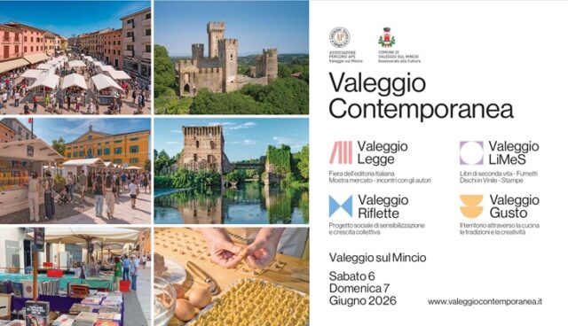 Valeggio Contemporanea Valeggio Contemporanea