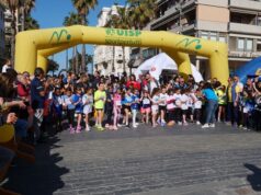 A Pescara la 42ª edizione di Vivicittà: oltre 1.200 partecipanti Vivicittà