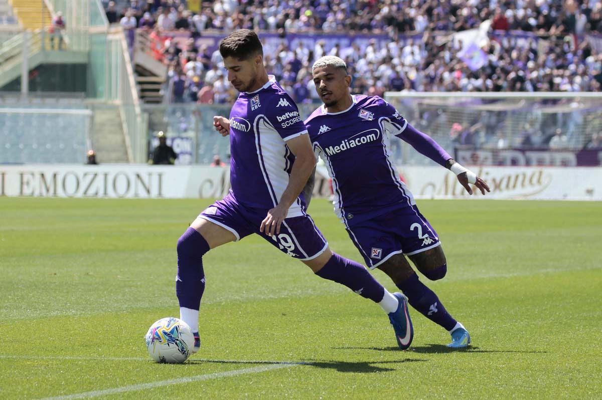 Fiorentina, dominio senza morso: al Franchi col Sassuolo un pareggio che sa di vuoto