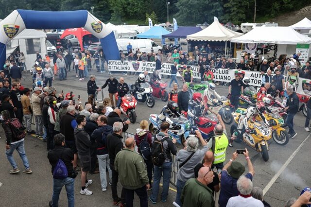 ASI MotoShow ASI MotoShow