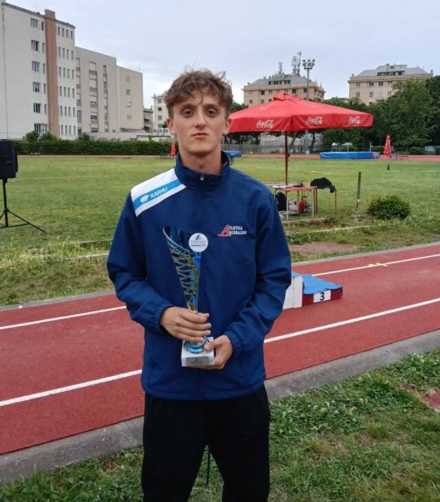 Atletica Arcobaleno Savona Atletica Arcobaleno Savona