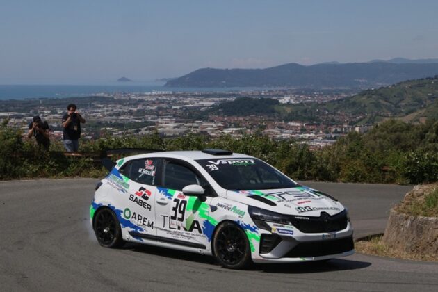 BB Competition allo Slalom Massa-San Carlo con sei piloti - Seven Press