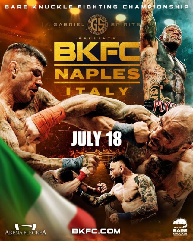 BKFC Italy BKFC Italy