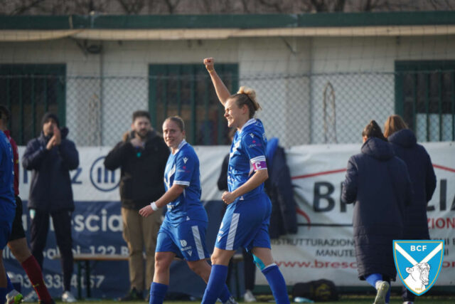 Brescia Calcio Femminile