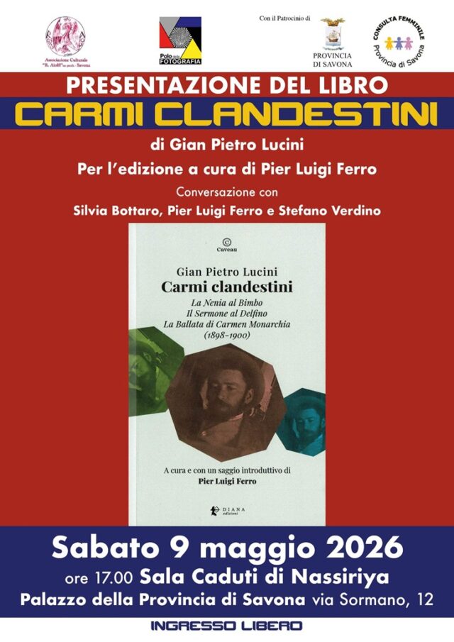 Carmi clandestini Carmi clandestini