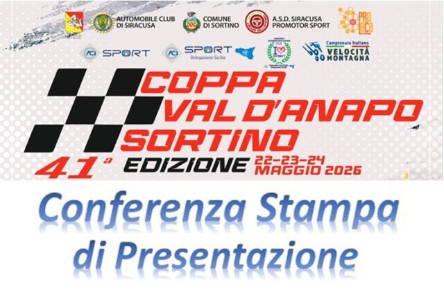 Coppa Val d’Anapo–Sortino Coppa Val d’Anapo–Sortino