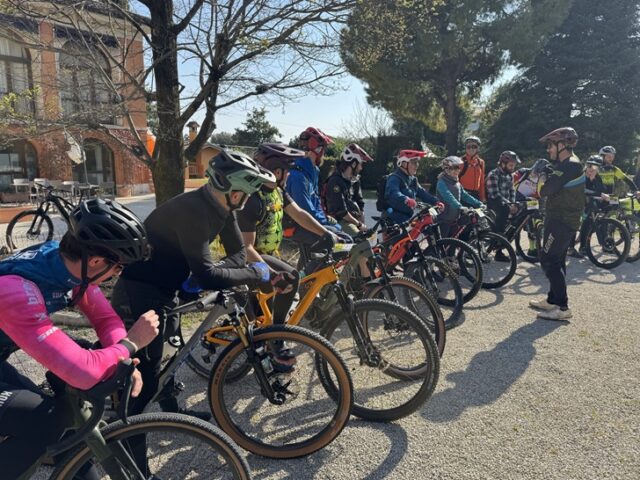 Corso Nazionale per Guide di Mountain Bike Corso Nazionale per Guide di Mountain Bike
