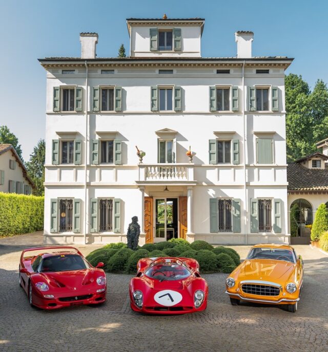 Cavallino Classic Modena