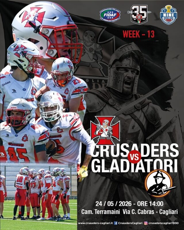 Crusaders Cagliari Crusaders Cagliari