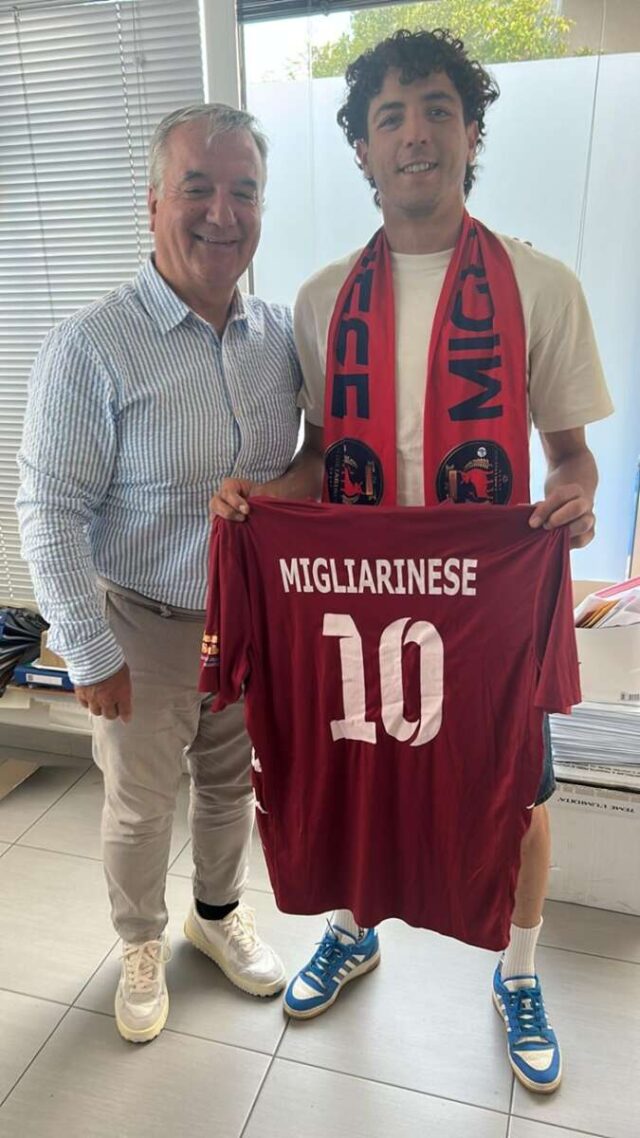Mamas Migliarinese
