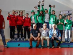 Scherma Liguria: Campionato Regionale Under 14 di spada a squadre Scherma Liguria