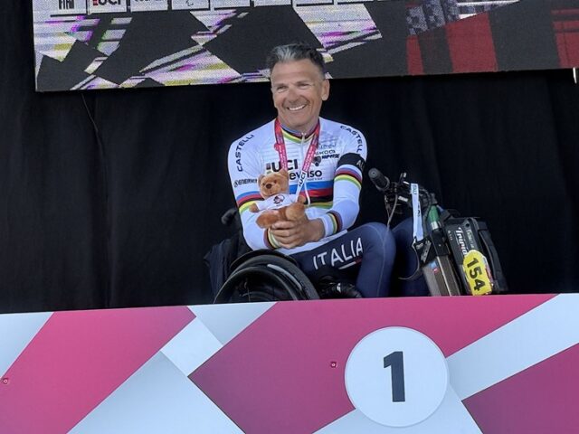 Coppa del Mondo Paraciclismo Coppa del Mondo Paraciclismo