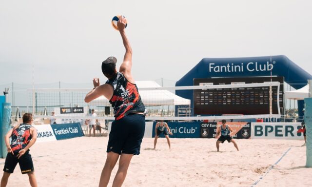 Volleyball World Beach Pro Tour