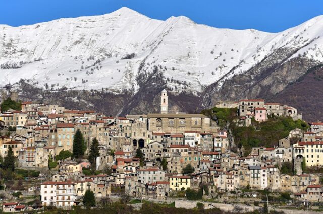 Parco delle Alpi Liguri Parco delle Alpi Liguri