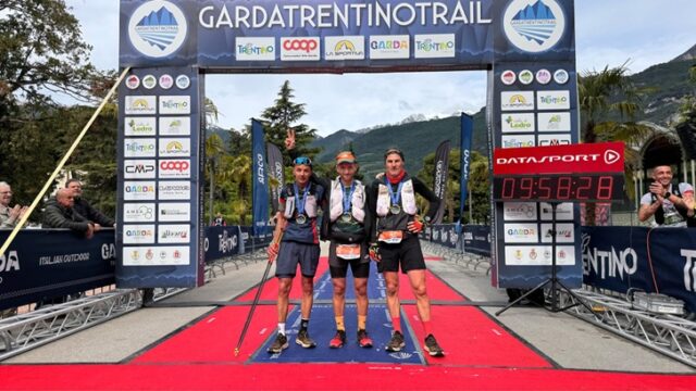 Garda Trentino Trail Garda Trentino Trail