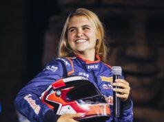Ginevra Panzeri porta l’Italia al F1 Academy Rookie Programme 2026 Ginevra Panzeri